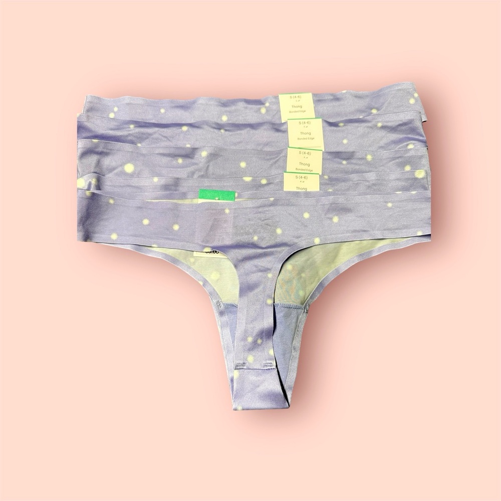 Thong undies